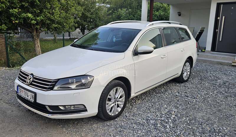 Volkswagen Passat B7 