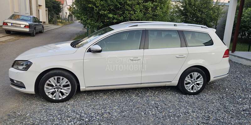 Volkswagen Passat B7 