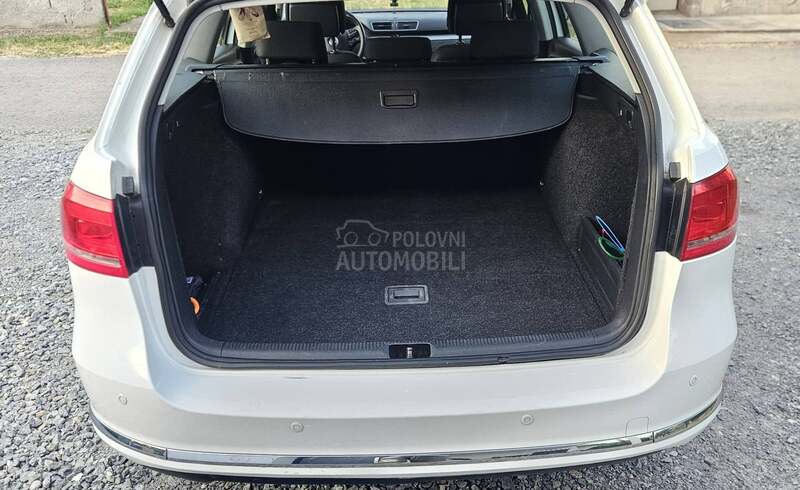 Volkswagen Passat B7 