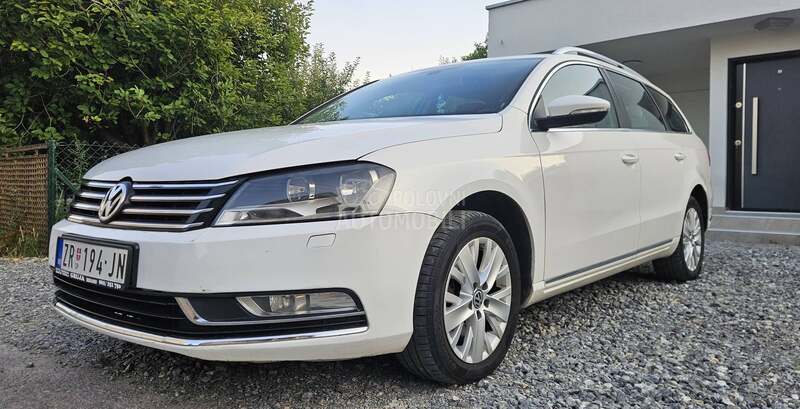 Volkswagen Passat B7 