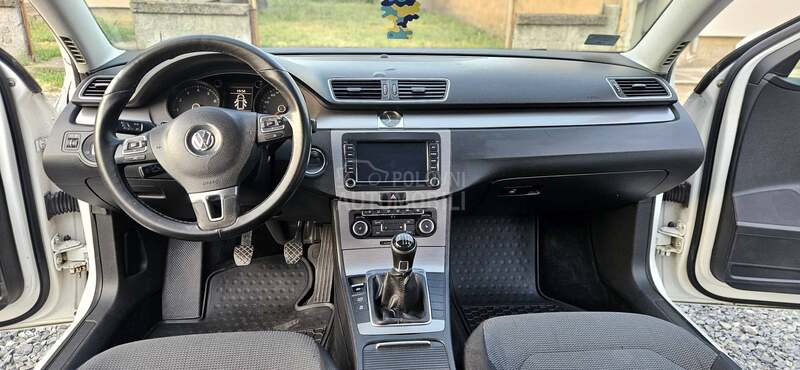 Volkswagen Passat B7 