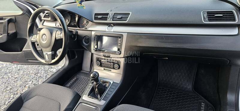 Volkswagen Passat B7 