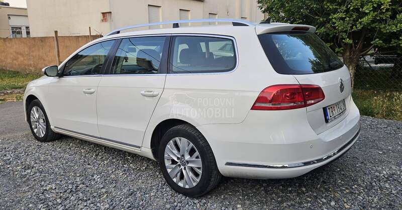 Volkswagen Passat B7 
