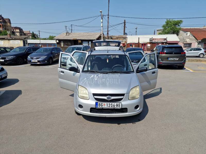 Suzuki Ignis 