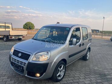 Fiat Doblo 