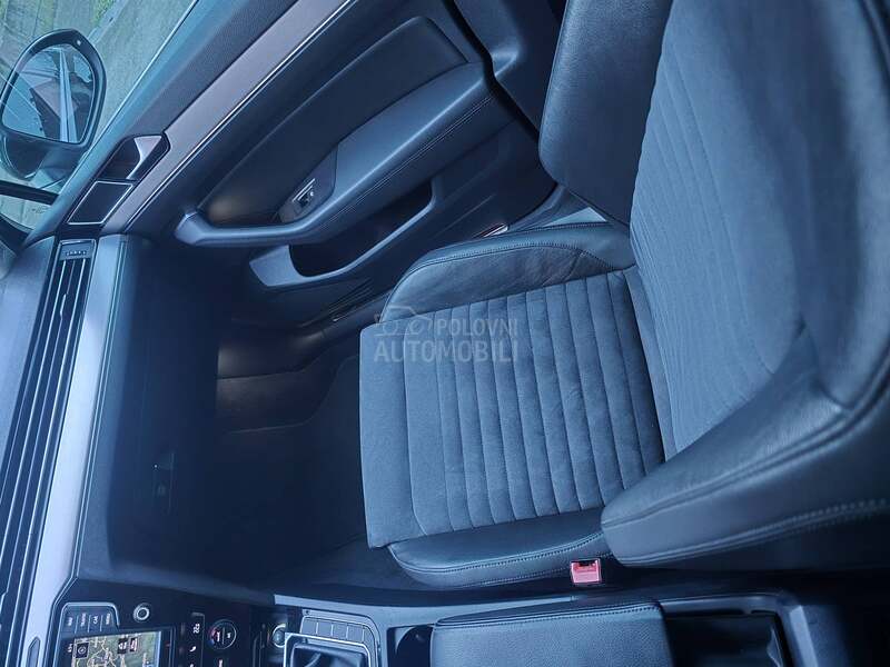 Volkswagen Passat B8 