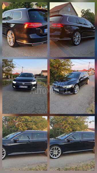 Volkswagen Passat B8 