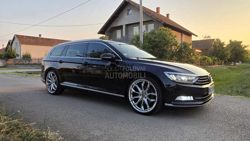 Volkswagen Passat B8 