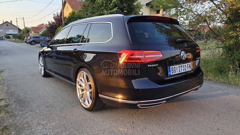 Volkswagen Passat B8 