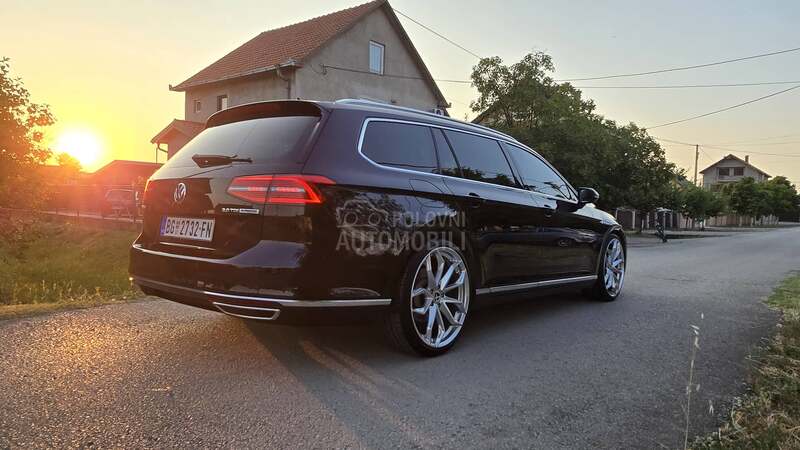 Volkswagen Passat B8 