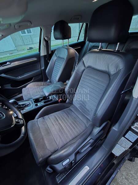 Volkswagen Passat B8 
