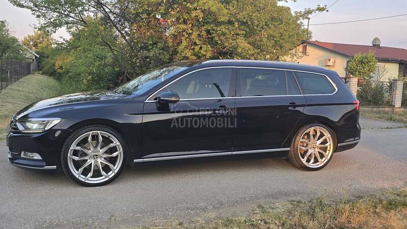 Volkswagen Passat B8 