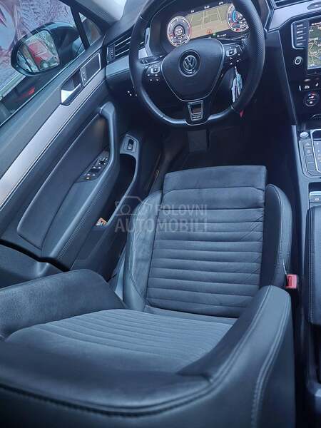 Volkswagen Passat B8 