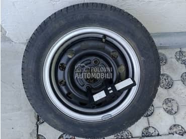 Čelične felne pezo citroen 13" 4 x 108