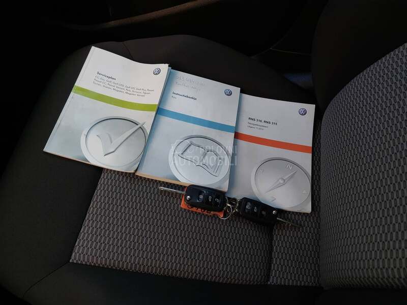 Volkswagen Polo 1.2TDI Highline