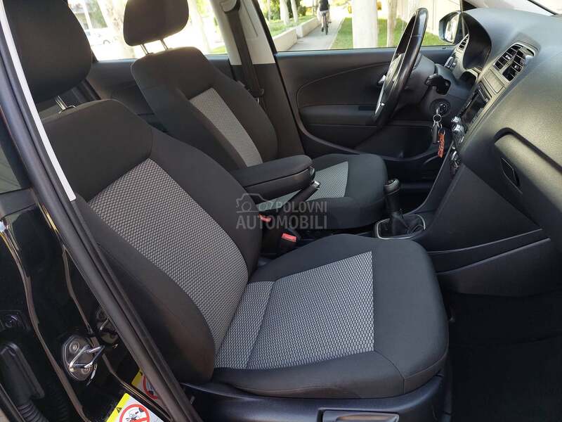 Volkswagen Polo 1.2TDI Highline