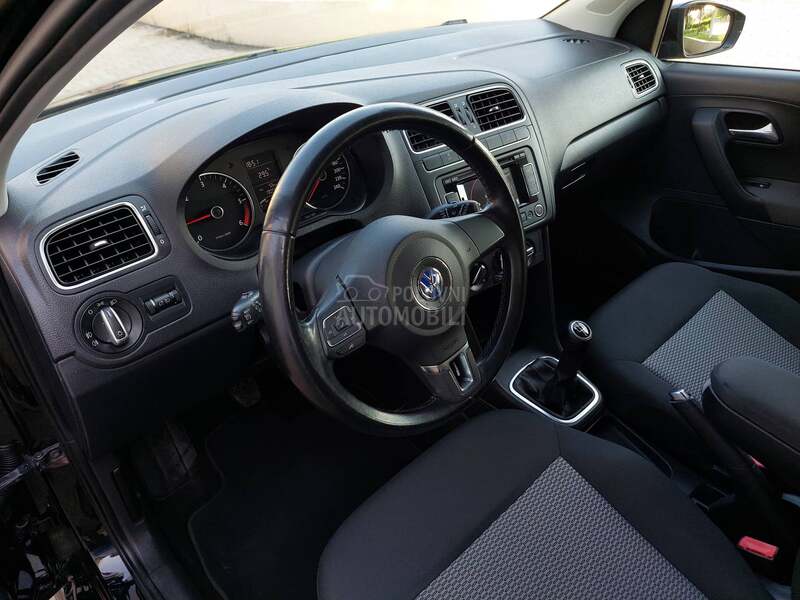Volkswagen Polo 1.2TDI Highline