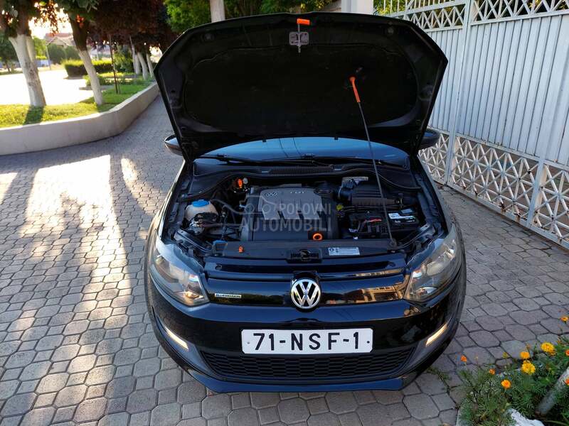 Volkswagen Polo 1.2TDI Highline