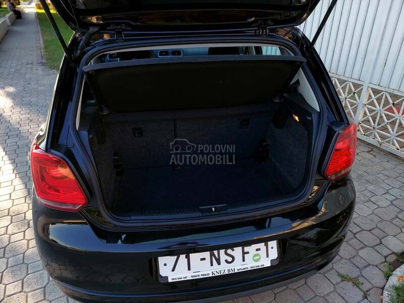 Volkswagen Polo 1.2TDI Highline