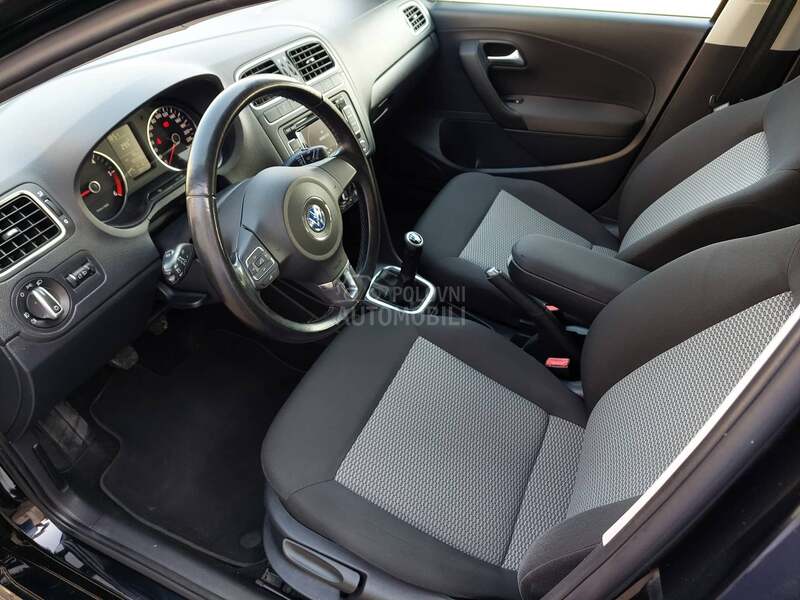 Volkswagen Polo 1.2TDI Highline