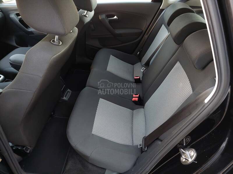 Volkswagen Polo 1.2TDI Highline