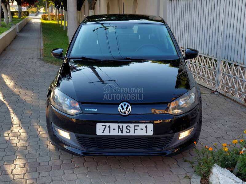 Volkswagen Polo 1.2TDI Highline