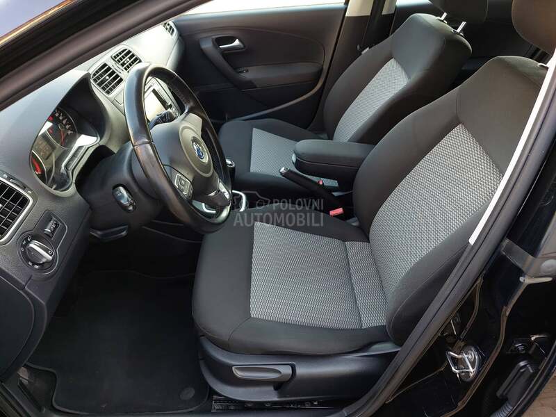 Volkswagen Polo 1.2TDI Highline
