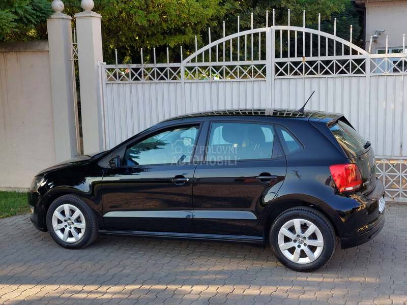 Volkswagen Polo 1.2TDI Highline