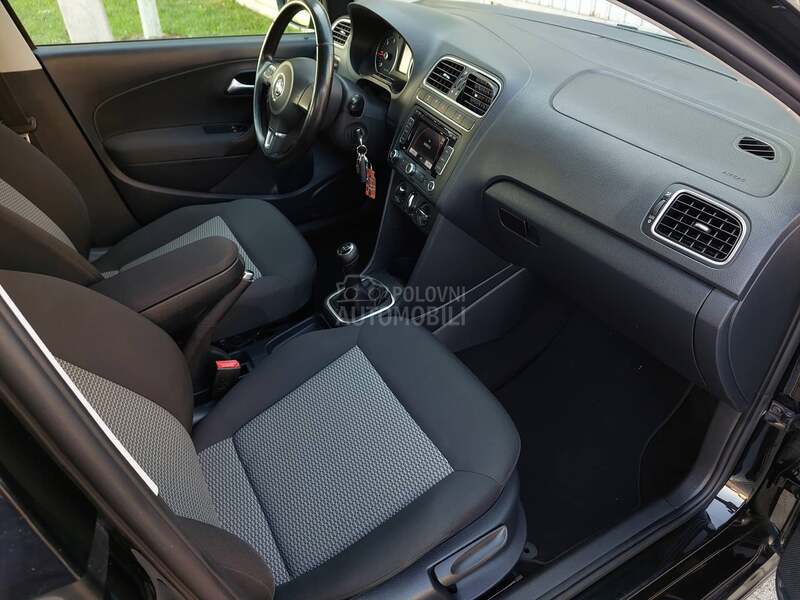 Volkswagen Polo 1.2TDI Highline
