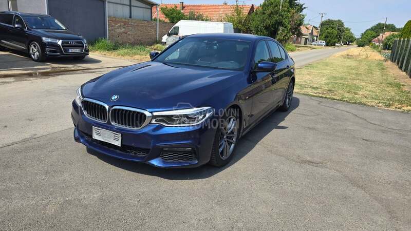BMW 530 3.0