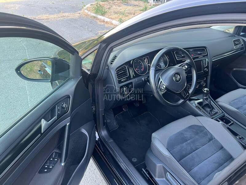 Volkswagen Golf 7 1.4 TSI CNG