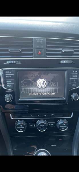 Volkswagen Golf 7 1.4 TSI CNG