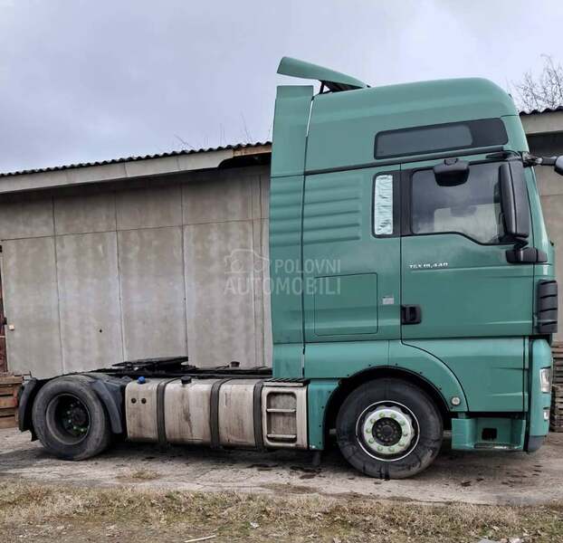 MAN TGX