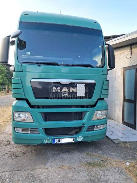 MAN TGX