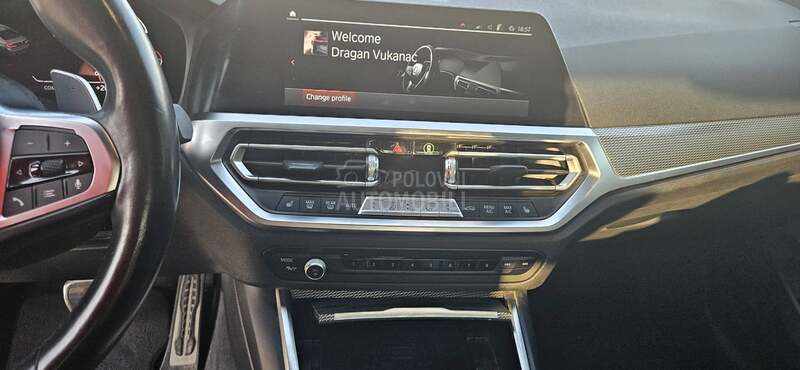 BMW 320d 
