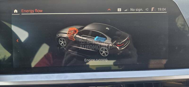 BMW 320d 