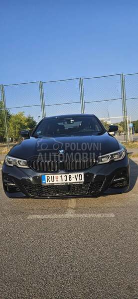 BMW 320d 