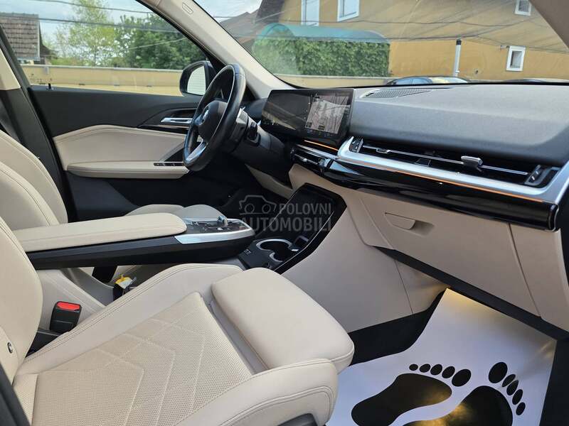 BMW X1 2.0