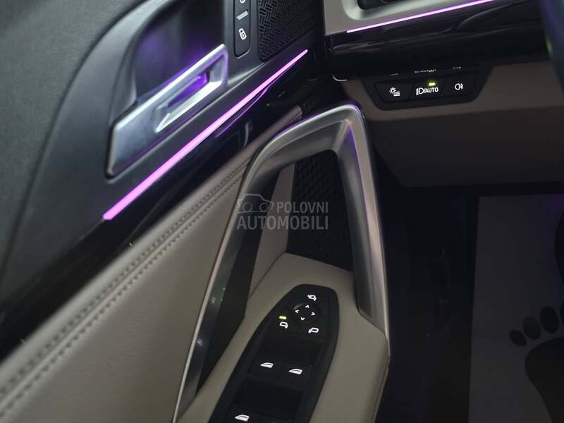 BMW X1 2.0