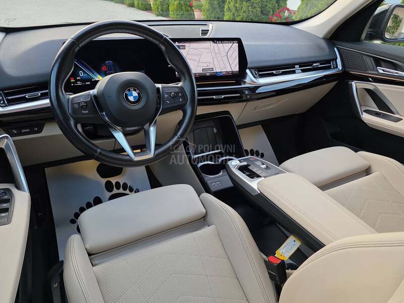BMW X1 2.0