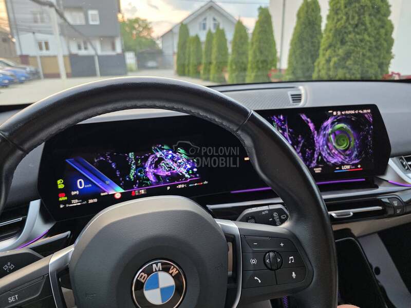 BMW X1 2.0