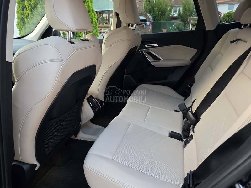 BMW X1 2.0