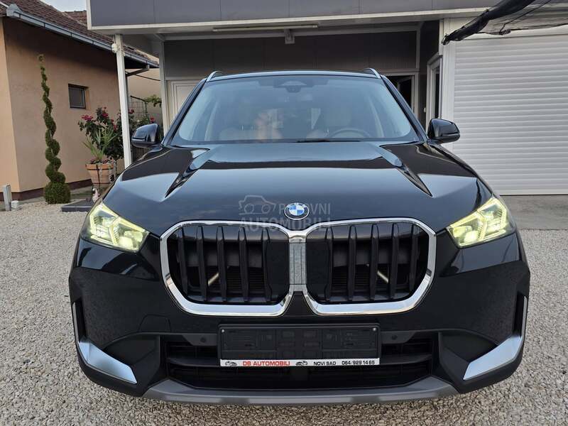 BMW X1 2.0