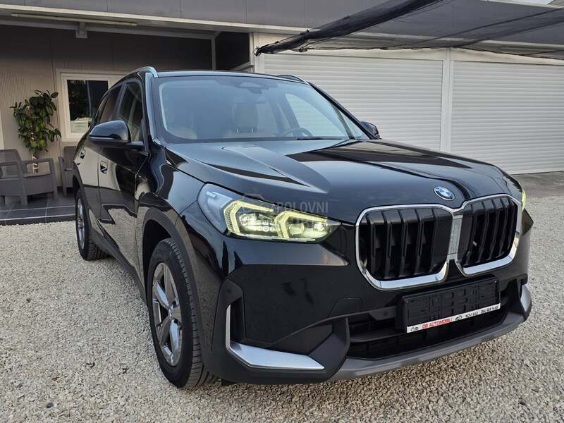 BMW X1 2.0