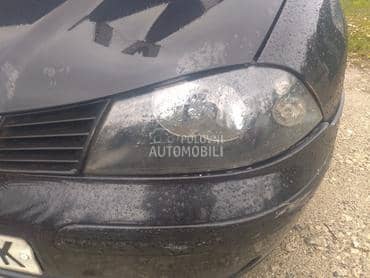 Farovi za Seat Ibiza od 2002. do 2010. god.