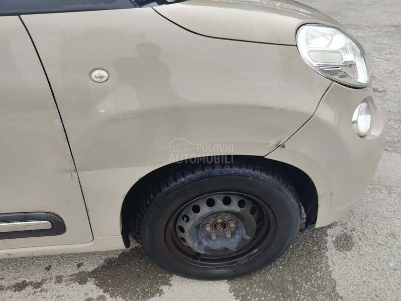 Fiat 500L 1.4
