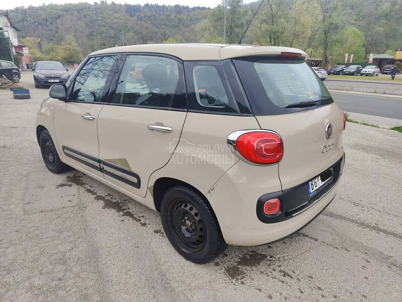 Fiat 500L 1.4