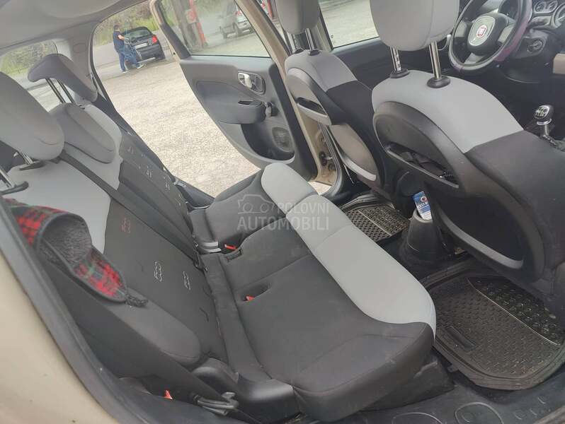 Fiat 500L 1.4