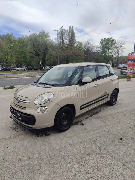 Fiat 500L 1.4