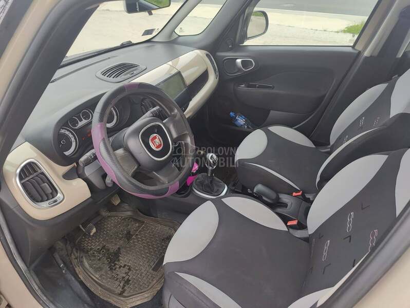 Fiat 500L 1.4